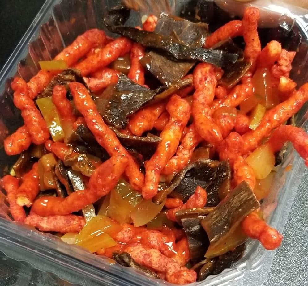 Guero's Jerky Bowl - ONLY LOCAL