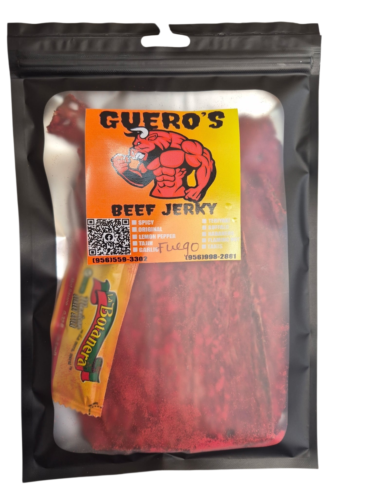 Fuego Crunchy Thin