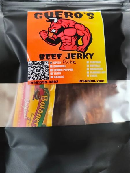Spicy Pickle