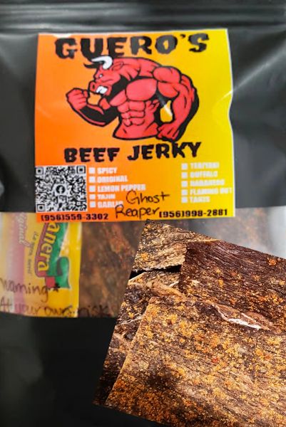 Carolina Reaper
