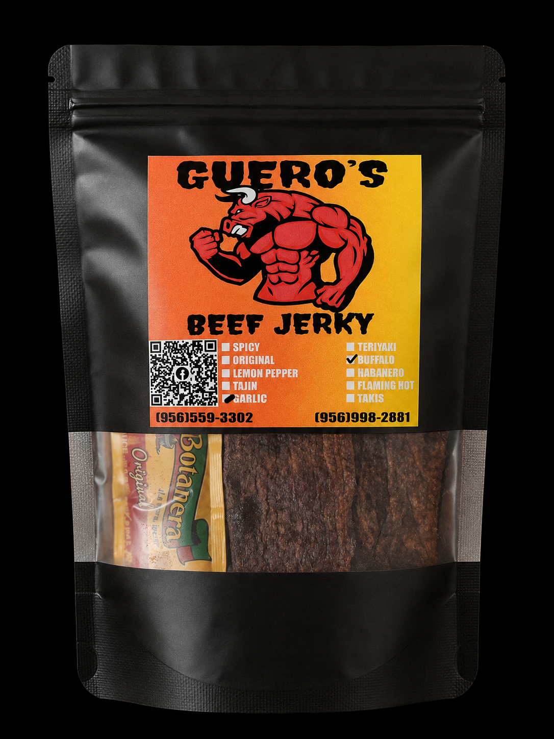 Buffalo Garlic