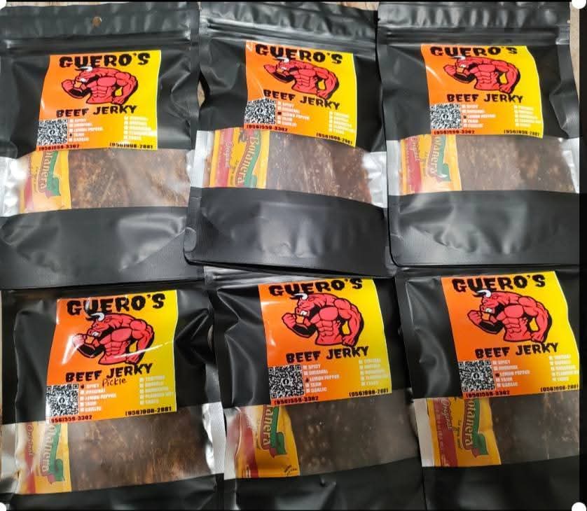 Sample Pack - 6 flavors