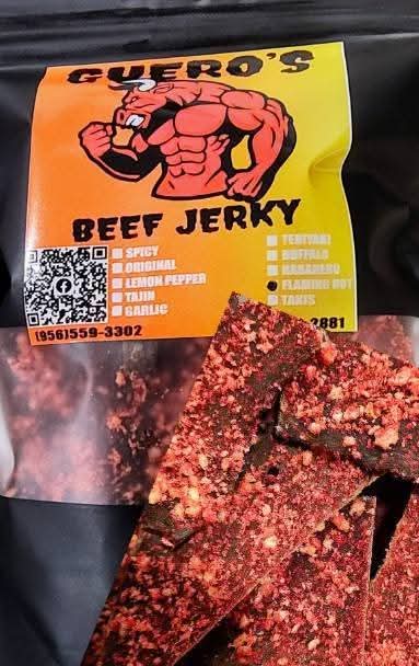 Flaming Hot