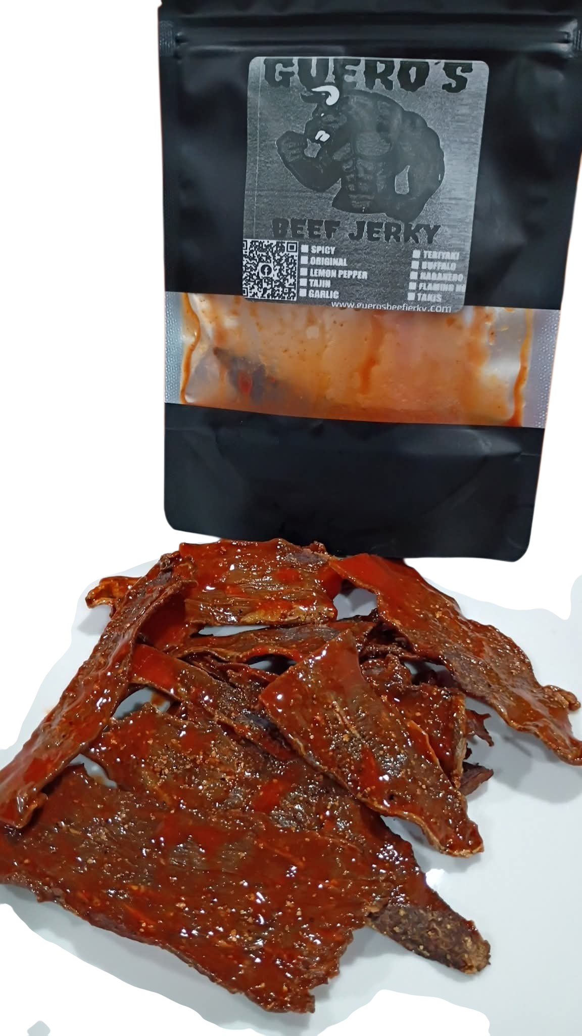Carne Seca La Salseada