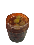 Olives cocktail