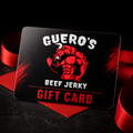 Guero's Gift Card