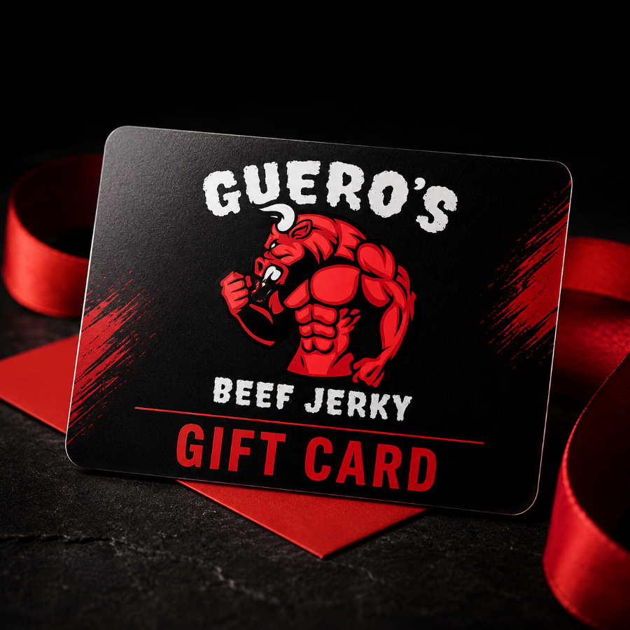 Guero's Gift Card