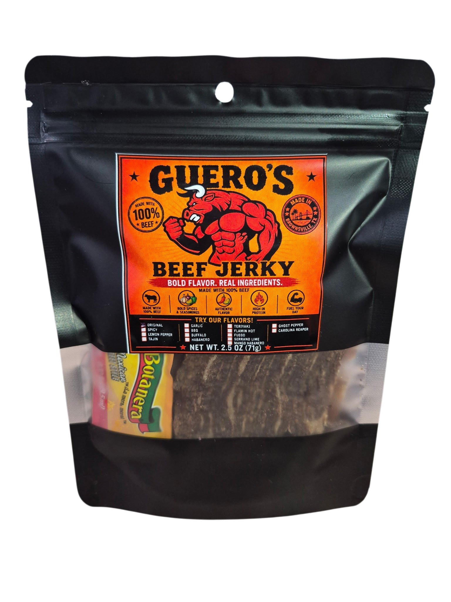 Original Beef Jerky