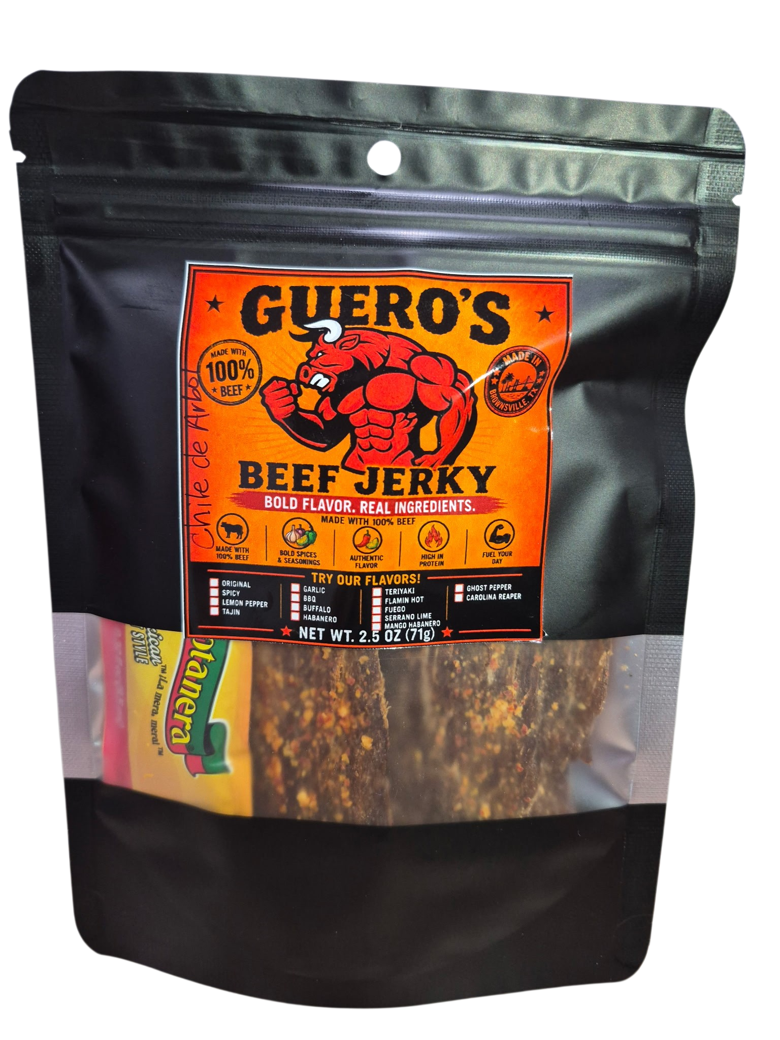 Chile de Arbol