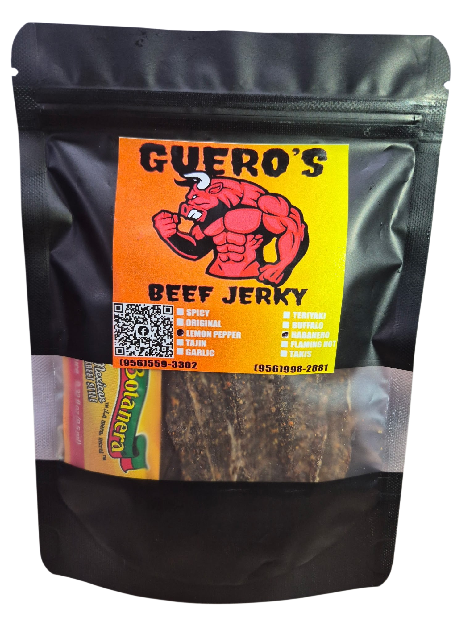 Habanero Lemon Pepper