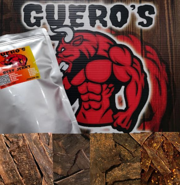 Your Bulk Jerky Bag - 8 oz.